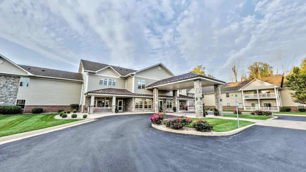 National Property REIT Corp. kokomo