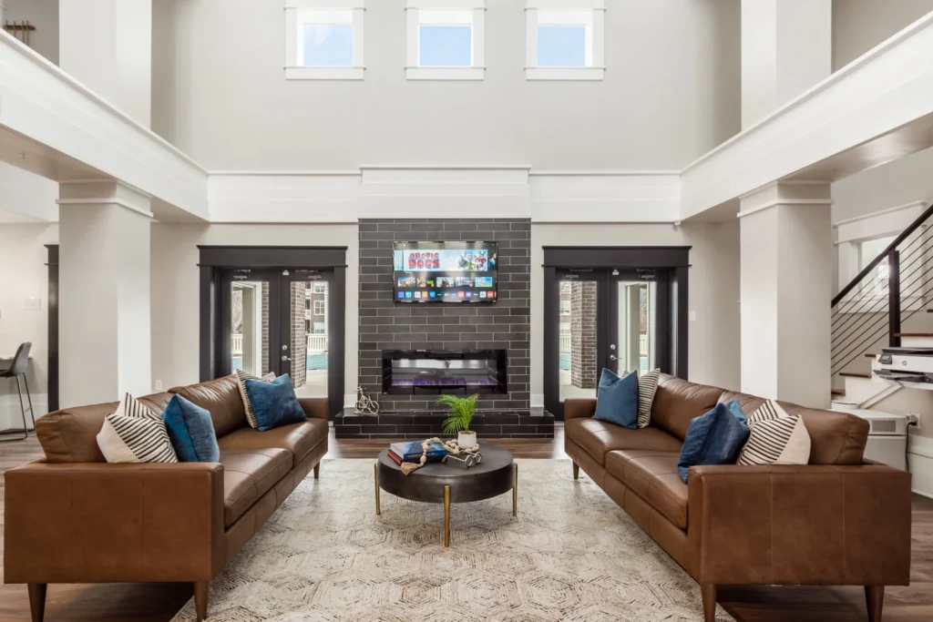 National Property REIT Corp. lounge