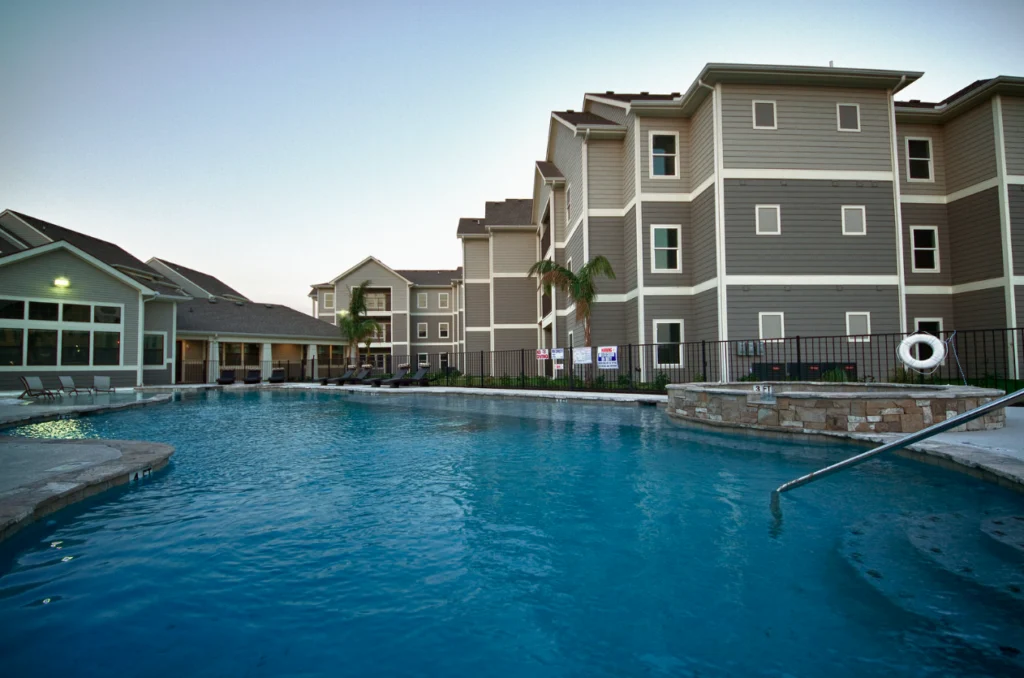 National Property REIT Corp. campus