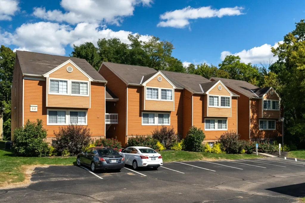 National Property REIT Corp. townhouses