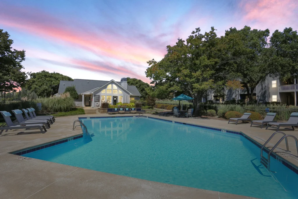 National Property REIT Corp. pool property