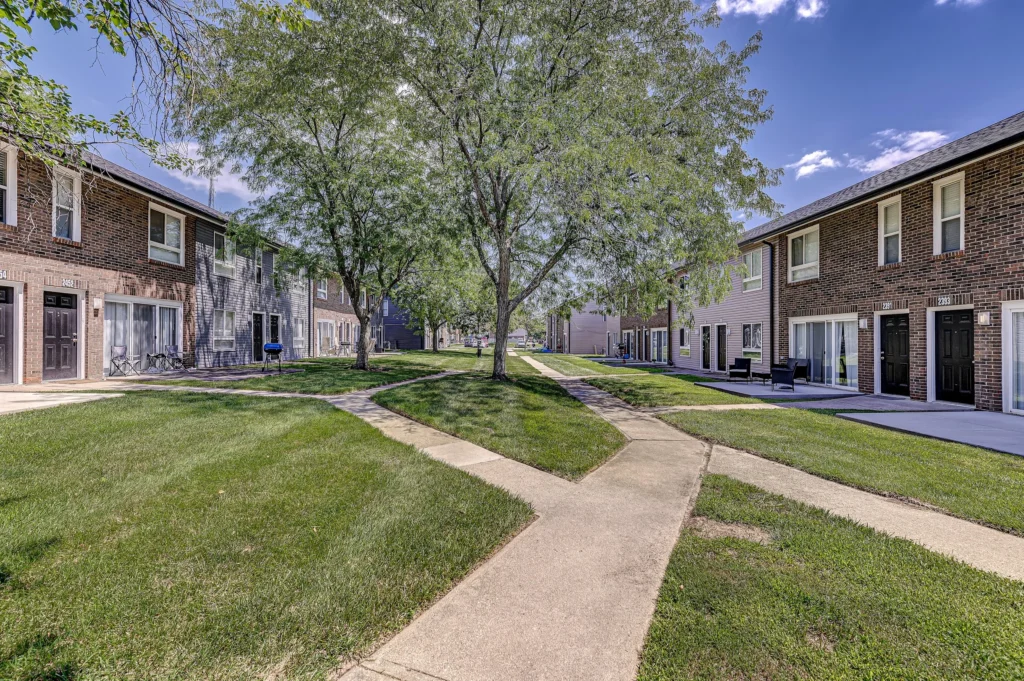 National Property REIT Corp. parkton