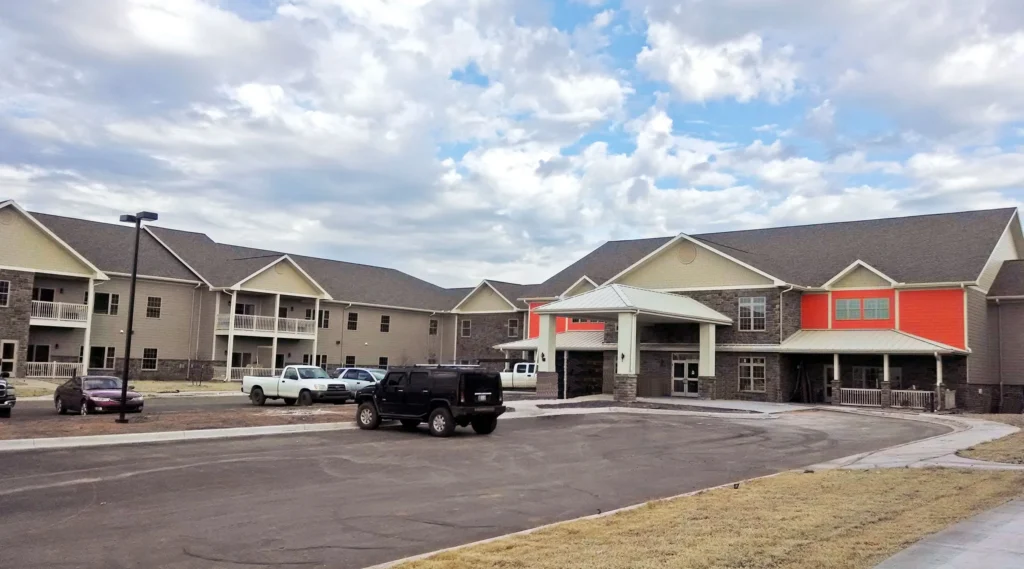 National Property REIT Corp. stillwater